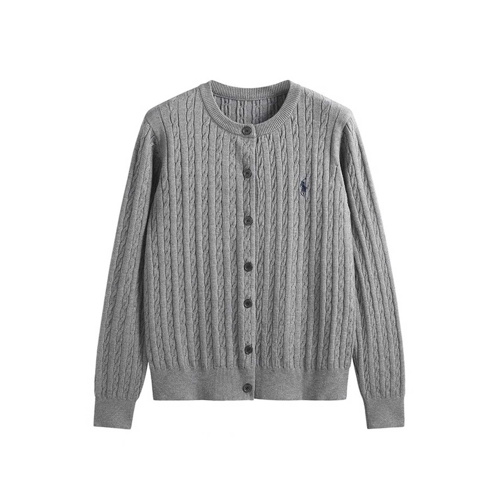 Kall Shopping Kall Shopping Classic Cable Knit Button Cardigan xl size: xl