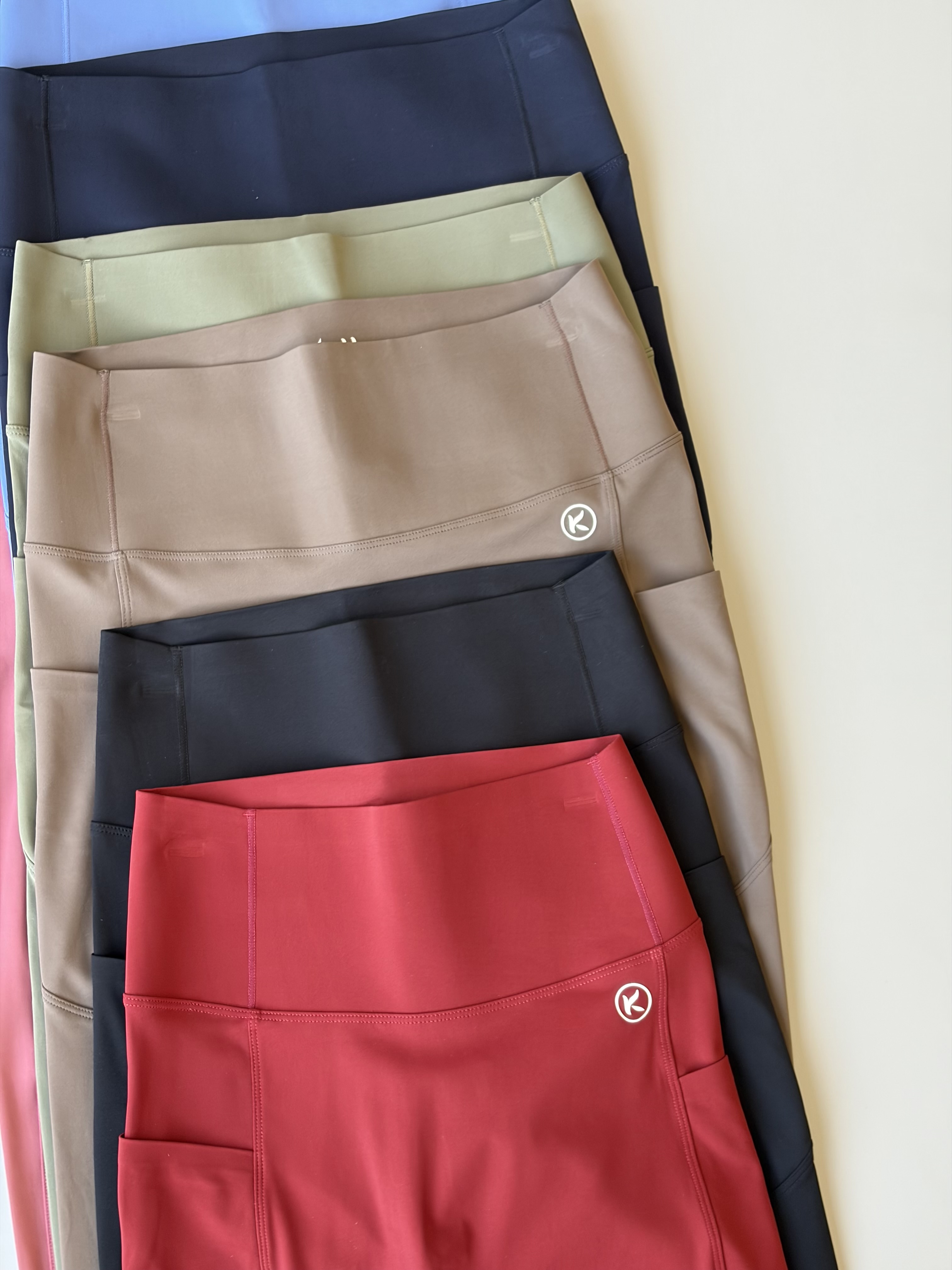 Kall Shopping Kall Shopping Pocket Performance Leggings xxl size: xxl